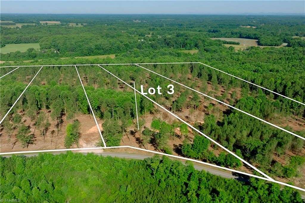 9.7 Acres of Residential Land for Sale in Cleveland, North Carolina