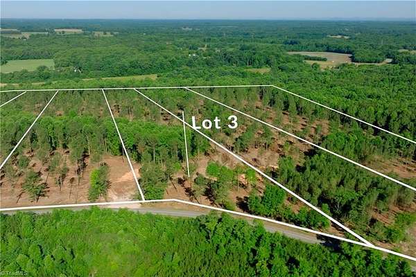 9.7 Acres of Residential Land for Sale in Cleveland, North Carolina