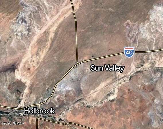 1.25 Acres of Residential Land for Sale in Sun Valley, Arizona
