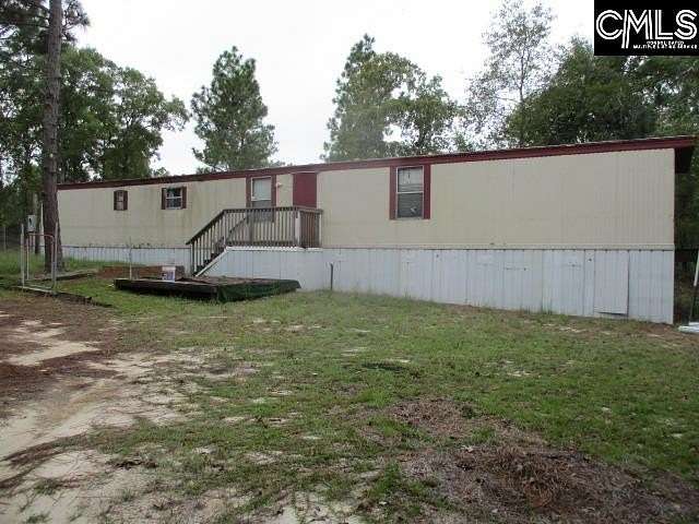 2 Acres of Land with Home for Sale in Pelion, South Carolina