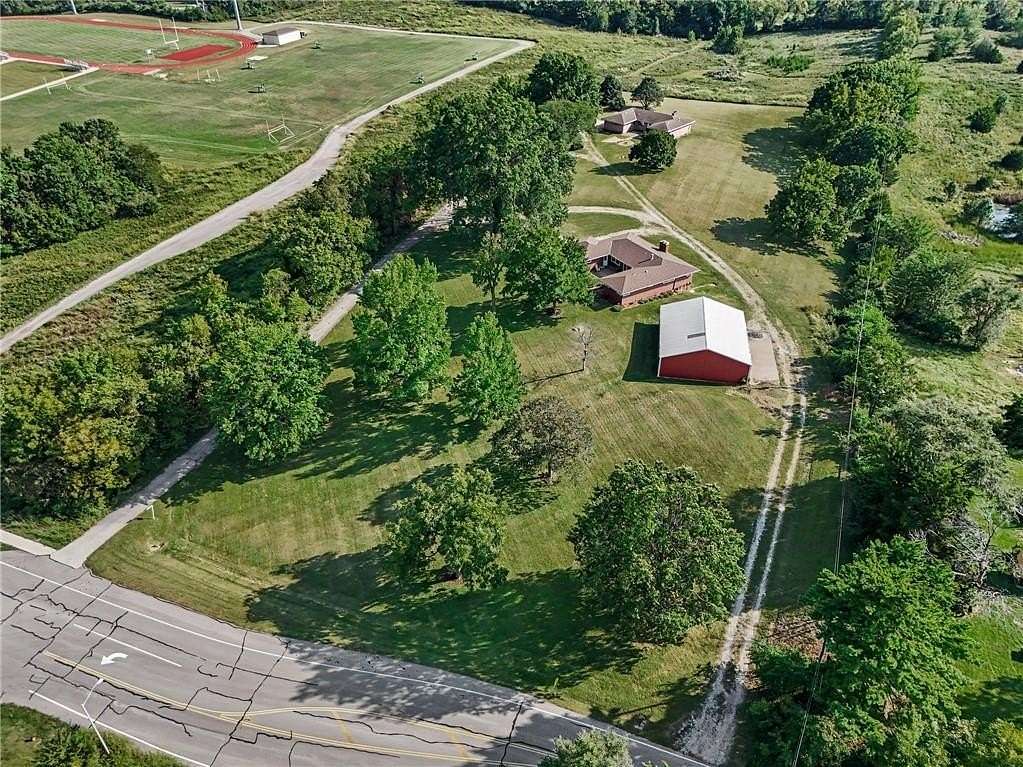 2.48 Acres of Land with Home for Sale in Kansas City, Missouri