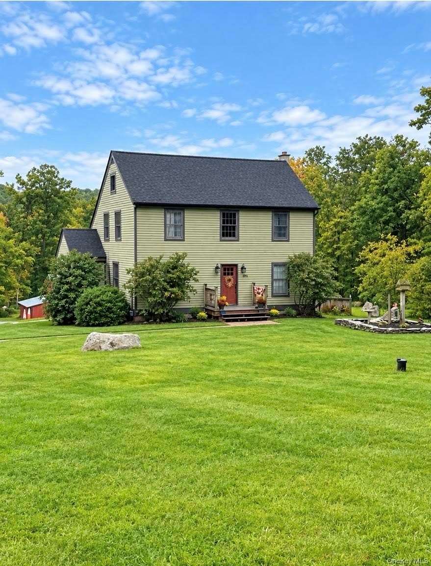 6 Acres of Land with Home for Sale in Pine Bush, New York