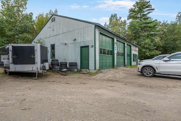 1.7 Acres of Mixed-Use Land for Sale in Gorham, New Hampshire