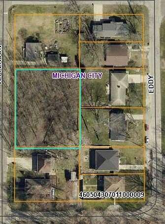 0.53 Acres of Residential Land for Sale in Michigan City, Indiana