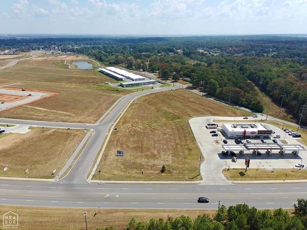 2 Acres of Mixed-Use Land for Sale in Jonesboro, Arkansas