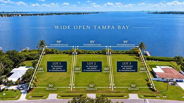 1.2 Acres of Residential Land for Sale in Oldsmar, Florida
