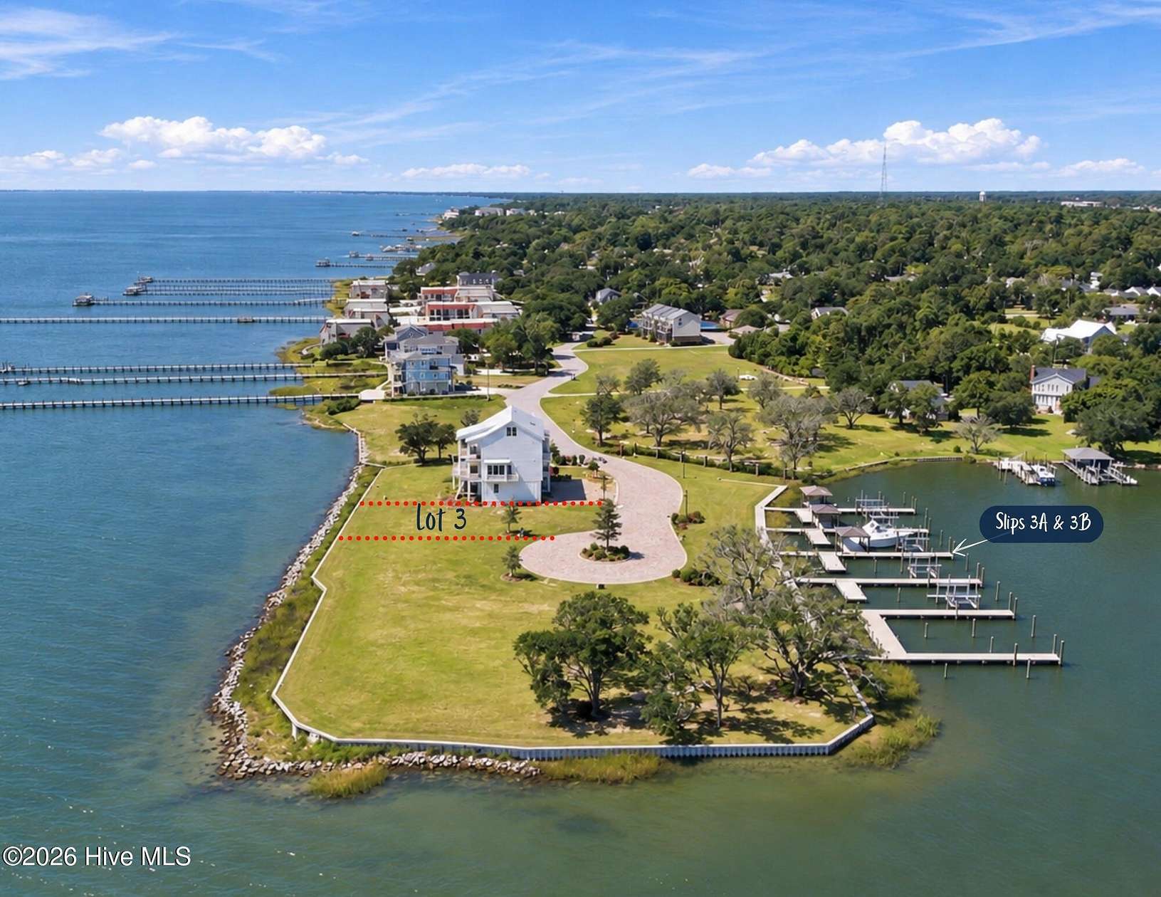 0.23 Acres of Residential Land for Sale in Morehead City, North Carolina