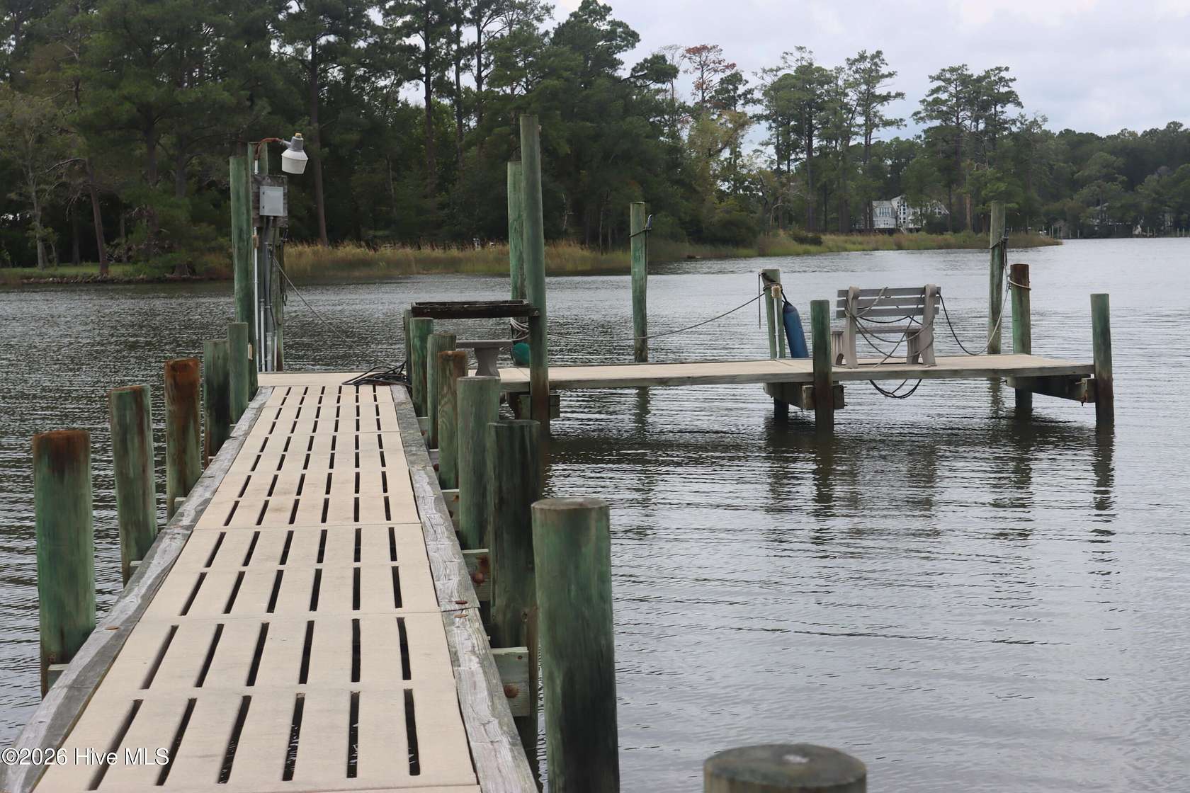 2 Acres of Residential Land for Sale in Oriental, North Carolina