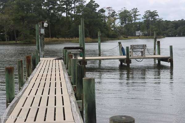 2 Acres of Residential Land for Sale in Oriental, North Carolina