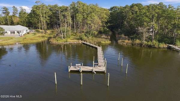 2 Acres of Residential Land for Sale in Oriental, North Carolina