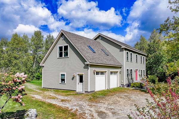 2.4 Acres of Land with Home for Sale in Belfast, Maine