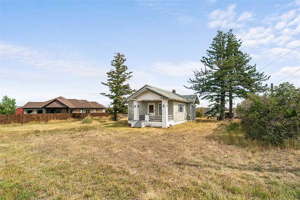 1.54 Acres of Land with Home for Sale in Helena, Montana
