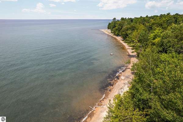 22.9 Acres of Recreational & Residential Land for Sale in Charlevoix, Michigan