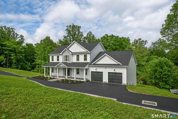 3.25 Acres of Land with Home for Sale in Monroe, Connecticut