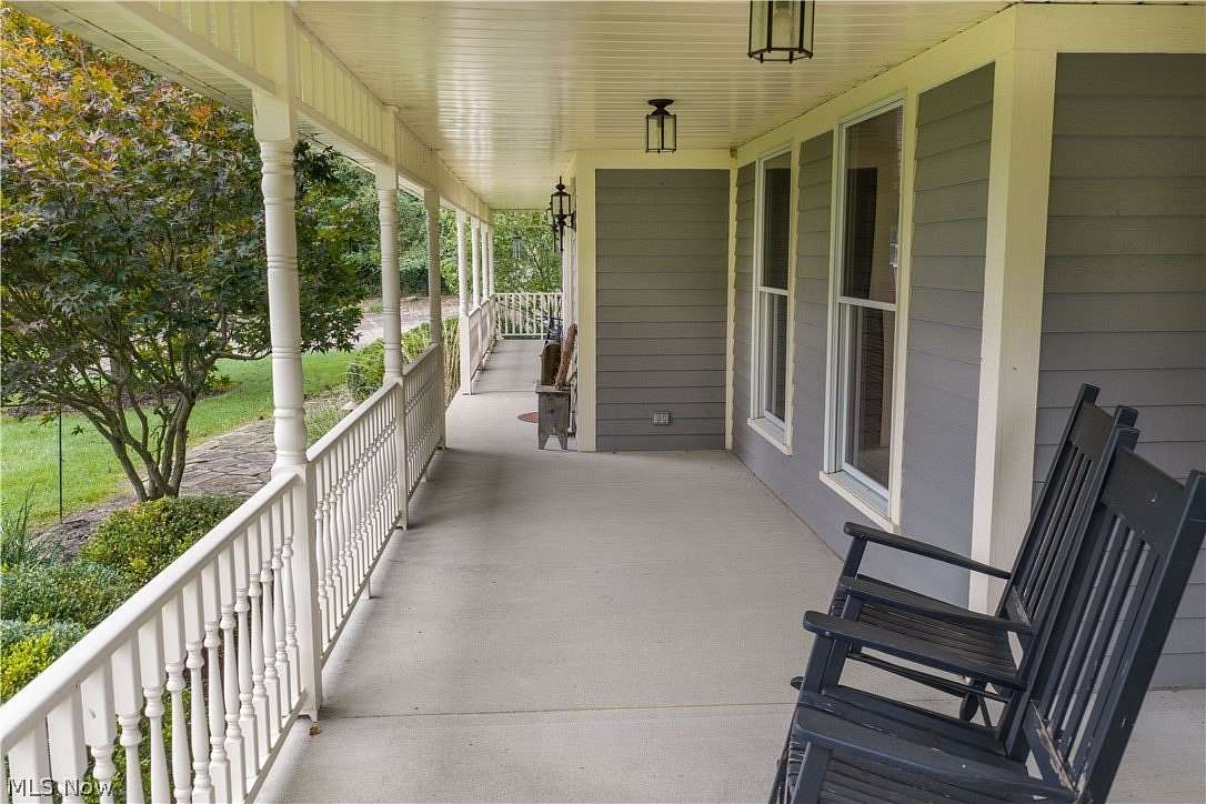 4 Acres of Land with Home for Sale in New Philadelphia, Ohio