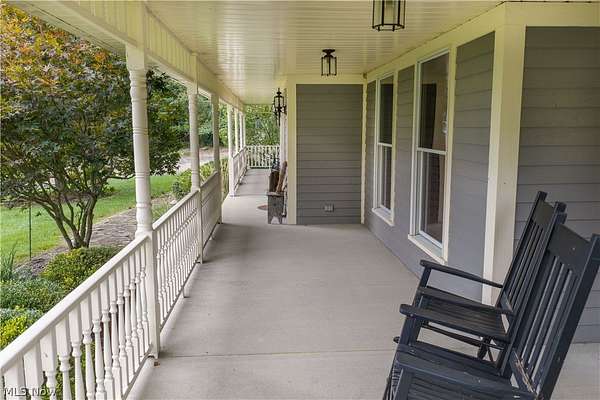 4 Acres of Land with Home for Sale in New Philadelphia, Ohio