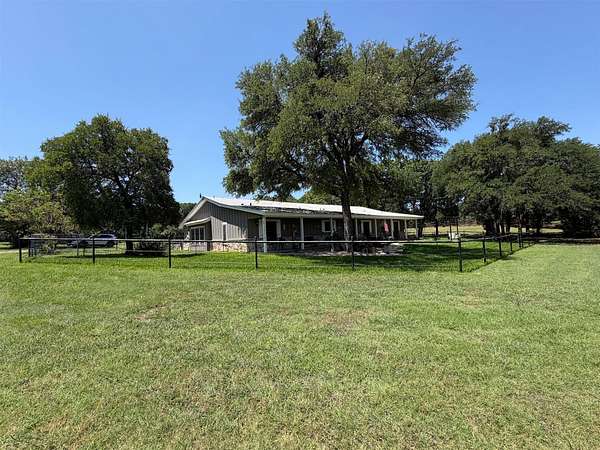 5 Acres of Land with Home for Sale in Fort Worth, Texas