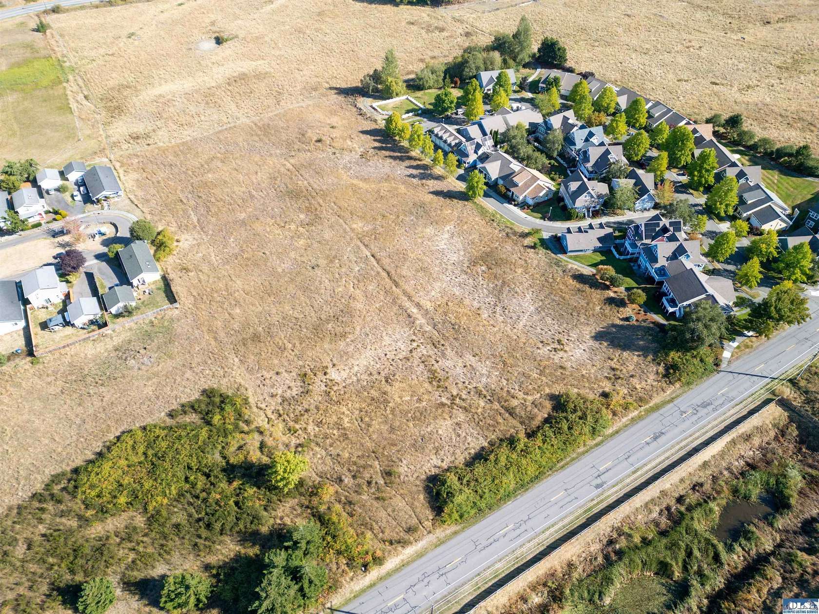 5 Acres of Residential Land for Sale in Sequim, Washington