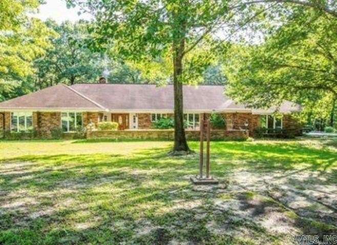 2 Acres of Land with Home for Sale in El Dorado, Arkansas