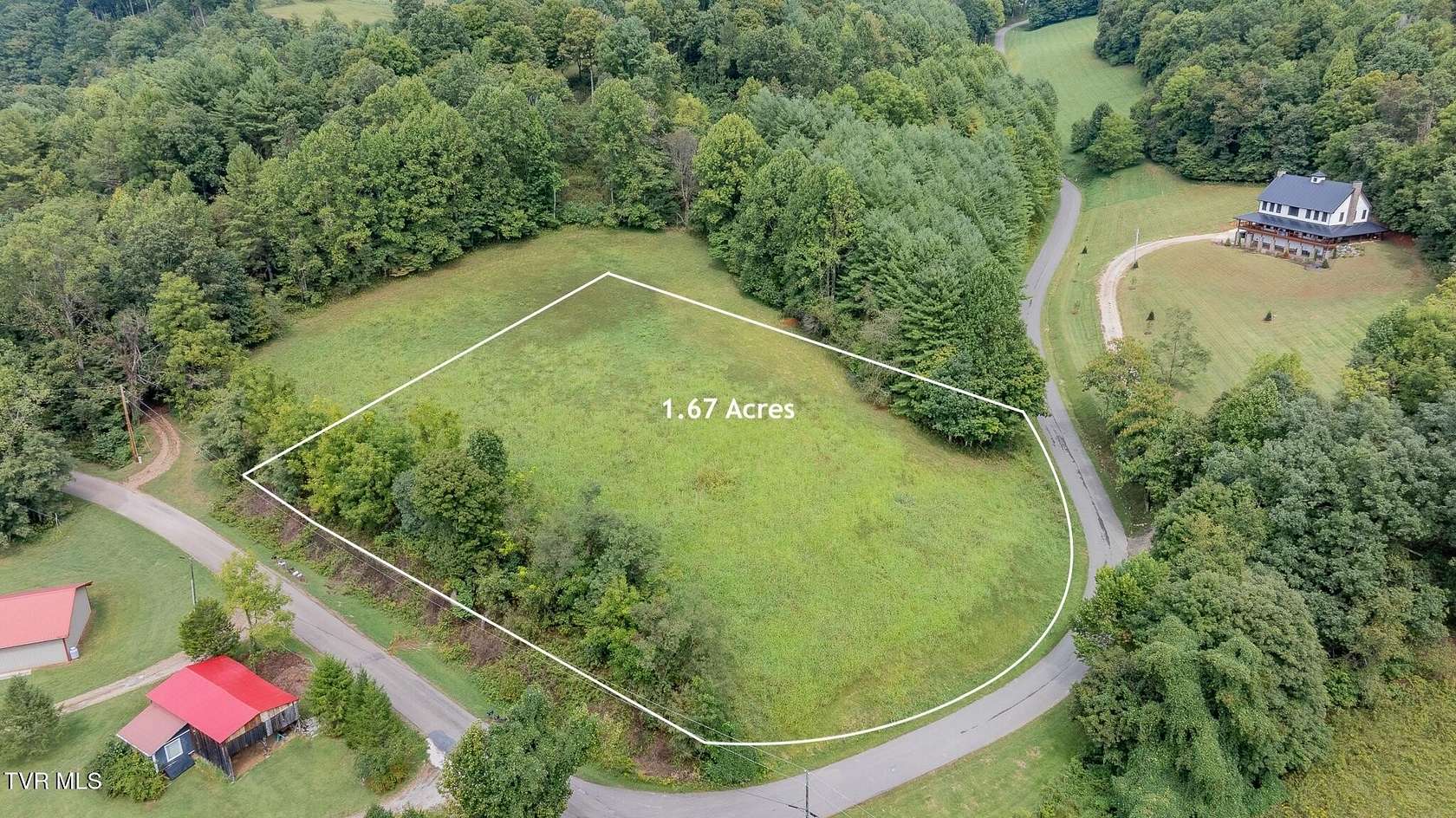 1.67 Acres of Residential Land for Sale in Butler, Tennessee