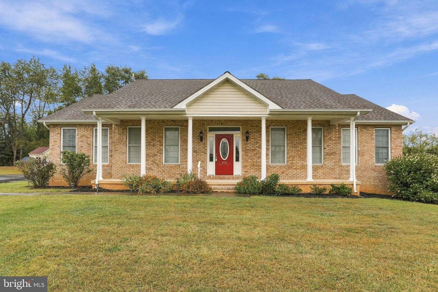 2.87 Acres of Land with Home for Sale in Winchester, Virginia