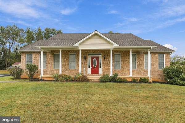 2.87 Acres of Land with Home for Sale in Winchester, Virginia