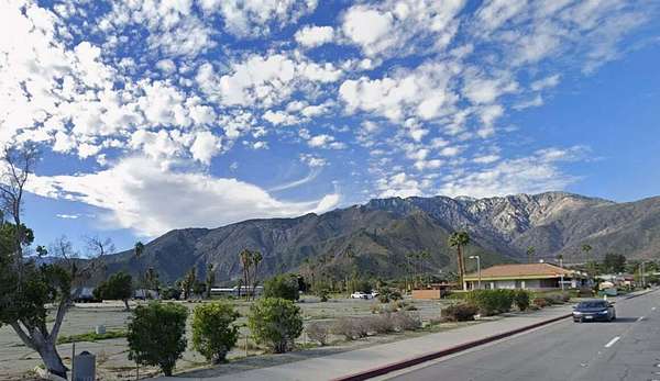 5.27 Acres of Residential Land for Sale in Palm Springs, California