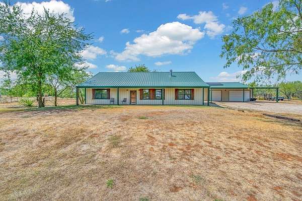 3.26 Acres of Land with Home for Sale in China Spring, Texas