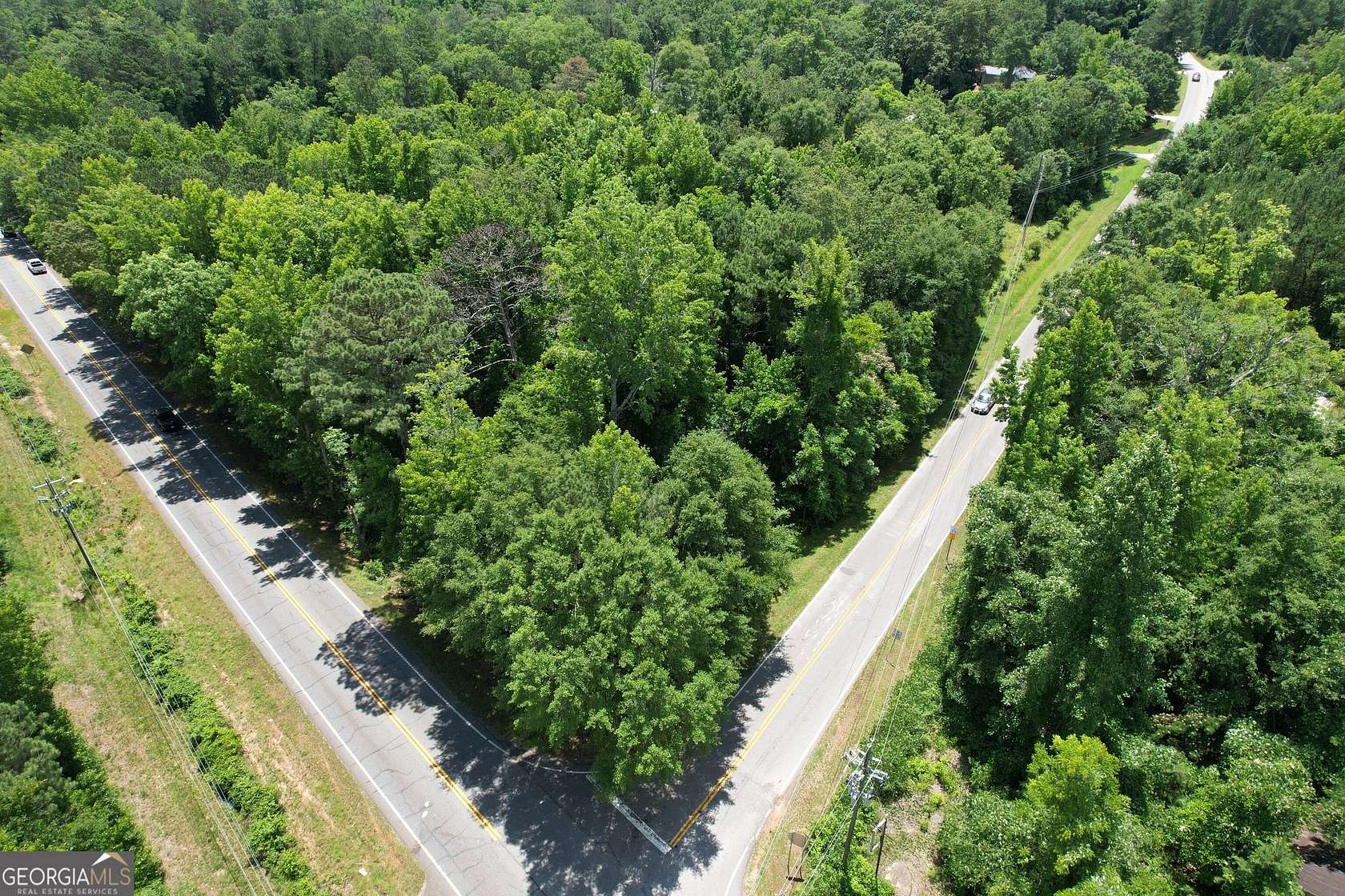 4.25 Acres of Commercial Land for Sale in Griffin, Georgia