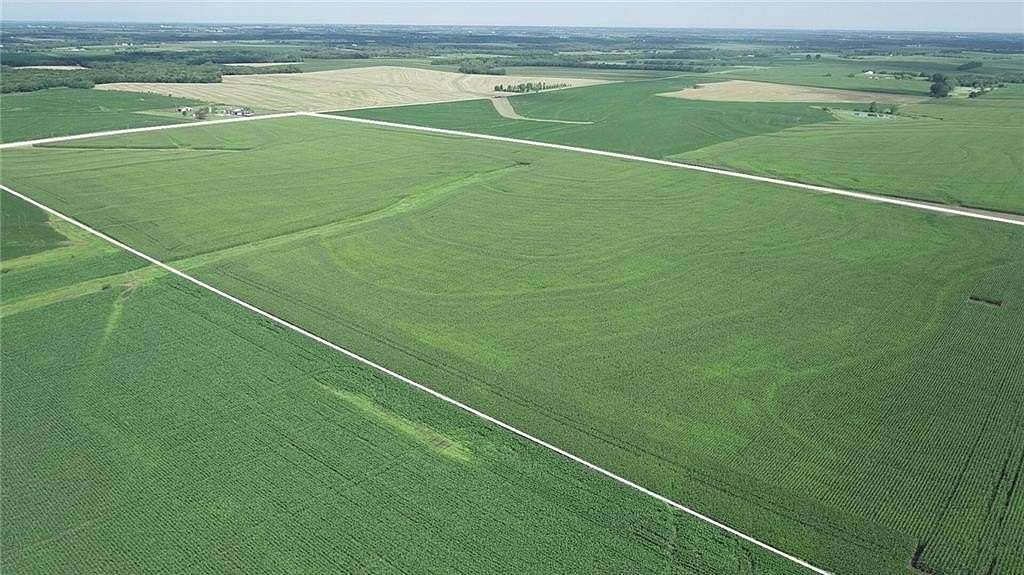 81.1 Acres of Agricultural Land for Auction in Winchester, Kansas
