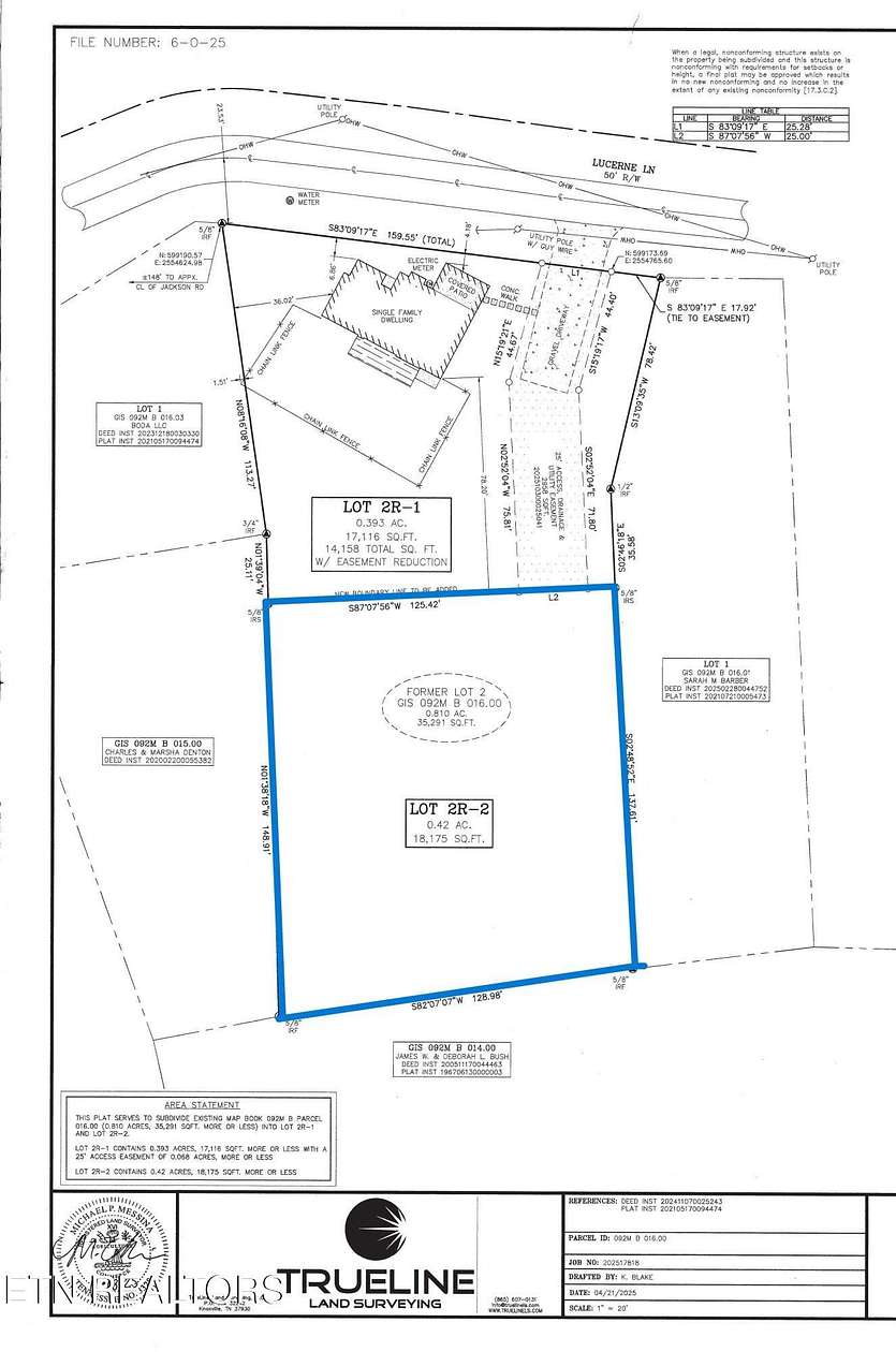 0.51 Acres of Residential Land for Sale in Knoxville, Tennessee