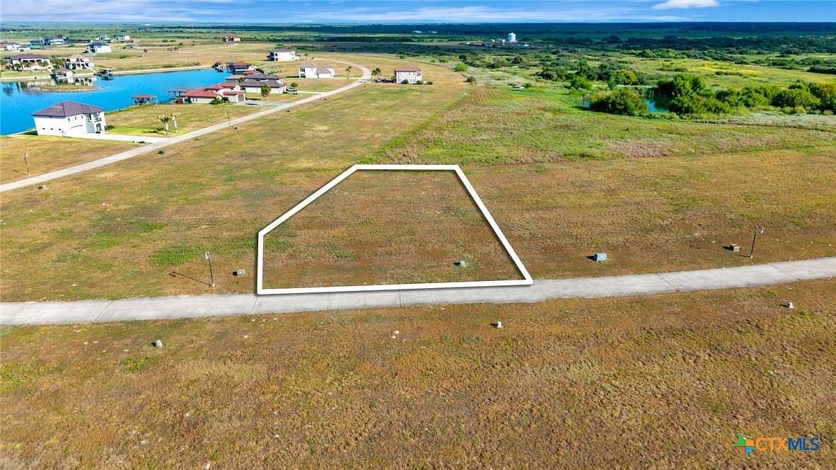 0.31 Acres of Residential Land for Sale in Port O'Connor, Texas