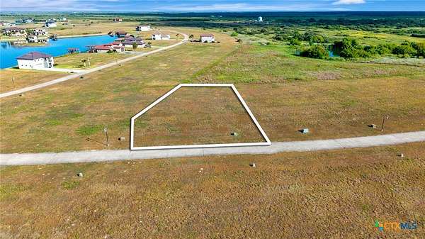 0.31 Acres of Residential Land for Sale in Port O'Connor, Texas