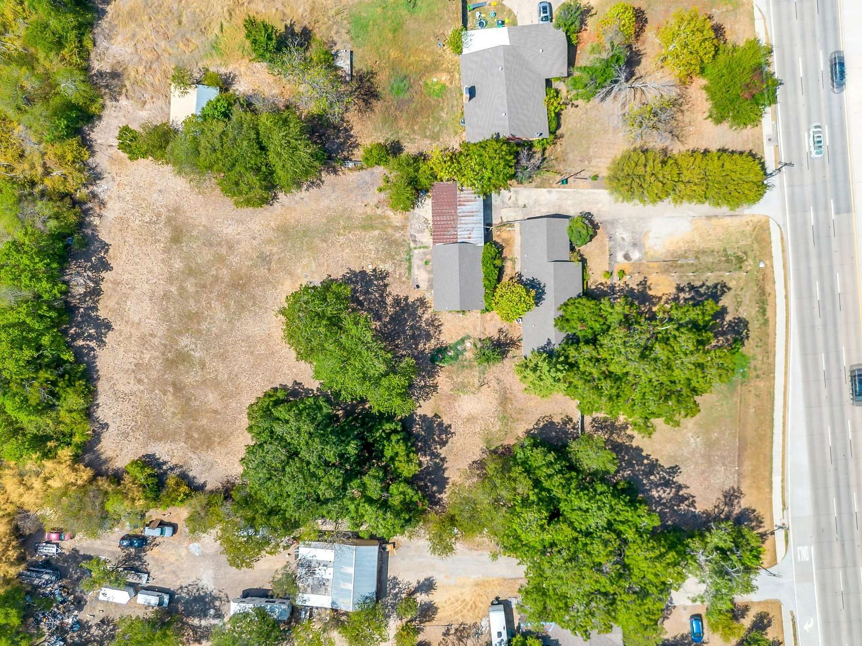 1.83 Acres of Mixed-Use Land for Sale in Denton, Texas