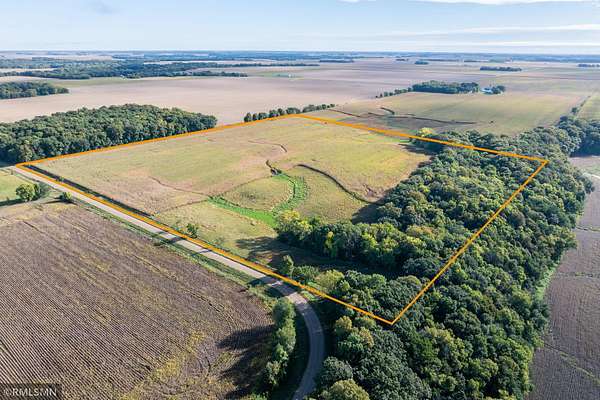40 Acres of Land for Sale in Amboy, Minnesota