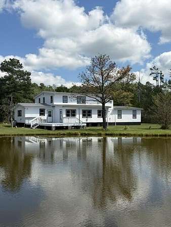 49 Acres of Recreational Land with Home for Sale in Mears Station, Virginia