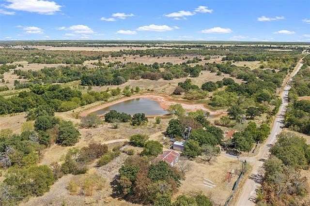 94.7 Acres of Land with Home for Sale in Healdton, Oklahoma