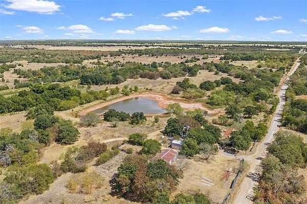 94.7 Acres of Land with Home for Sale in Healdton, Oklahoma
