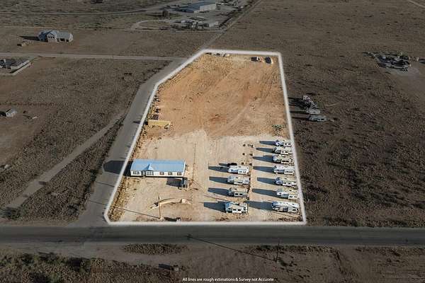 5 Acres of Improved Mixed-Use Land for Sale in Midland, Texas