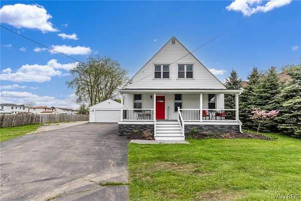 3 Acres of Improved Mixed-Use Land for Sale in Depew, New York