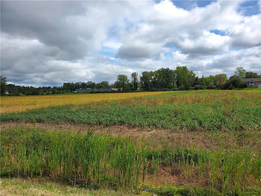 8.4 Acres of Commercial Land for Sale in Ontario, New York