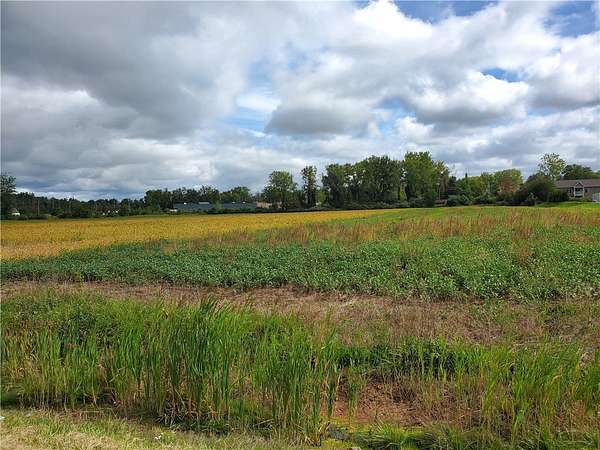 8.4 Acres of Commercial Land for Sale in Ontario, New York