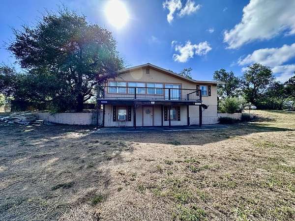 7.34 Acres of Land with Home for Sale in Fredericksburg, Texas
