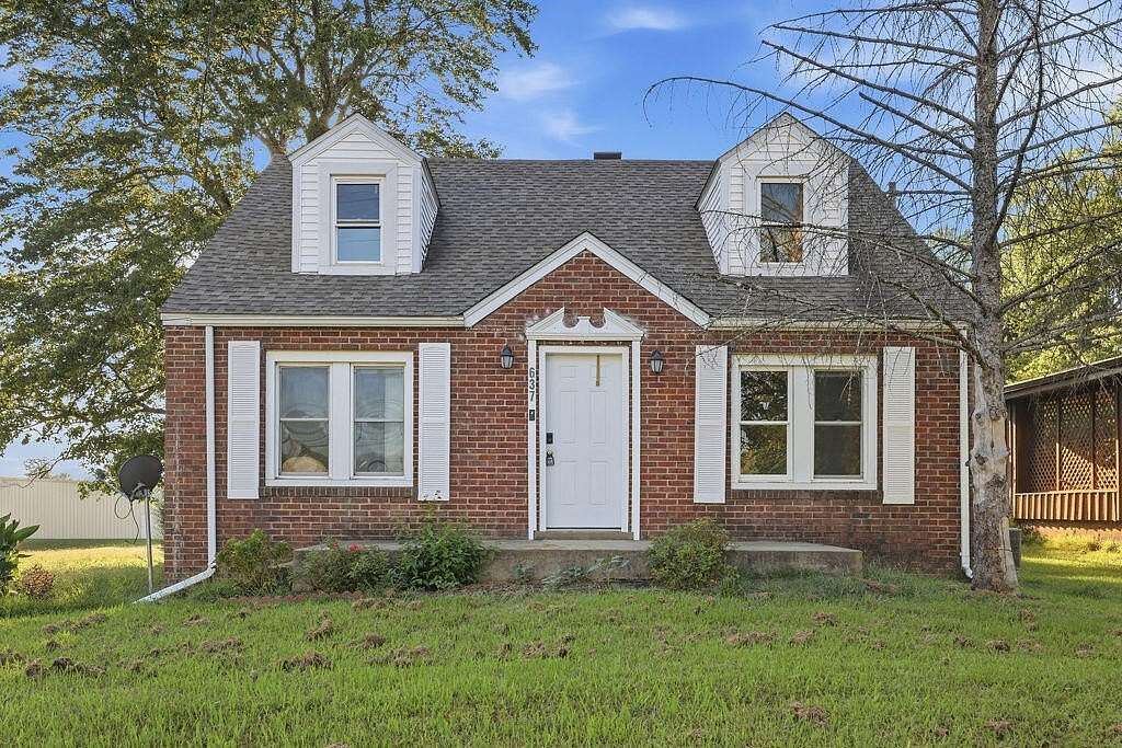 1.9 Acres of Land with Home for Sale in Murray, Kentucky