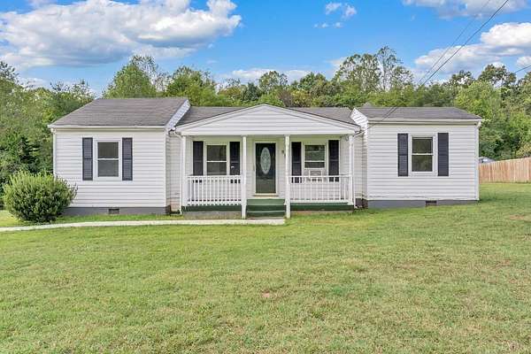 2.79 Acres of Land with Home for Sale in Monroe, Virginia