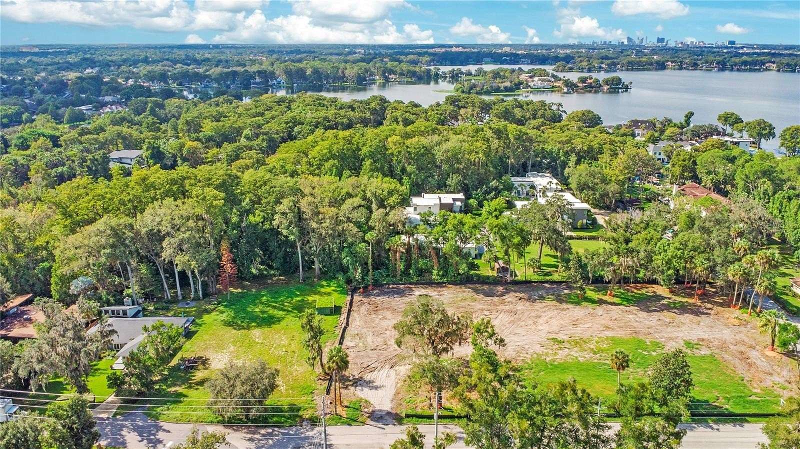 0.38 Acres of Residential Land for Sale in Maitland, Florida