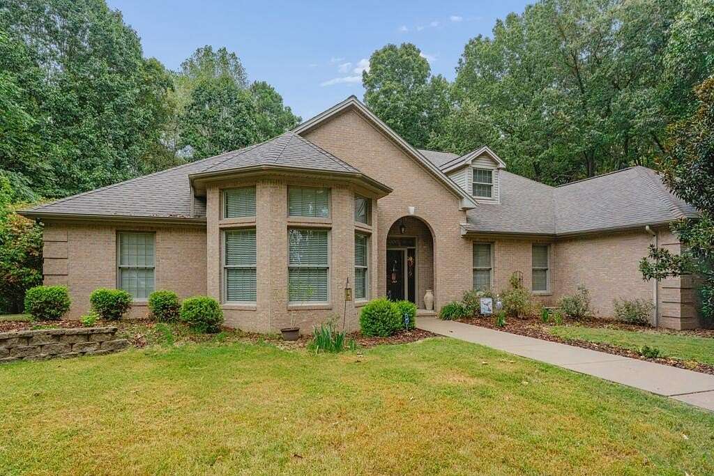 12.9 Acres of Land with Home for Sale in Madisonville, Kentucky