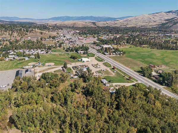 2.68 Acres of Commercial Land for Sale in Lolo, Montana