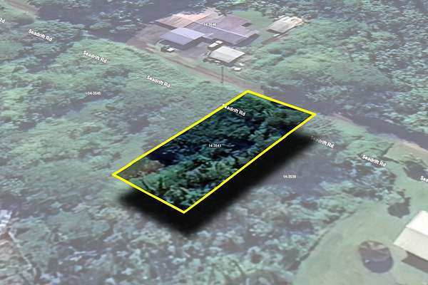 0.18 Acres of Residential Land for Sale in Pahoa, Hawaii
