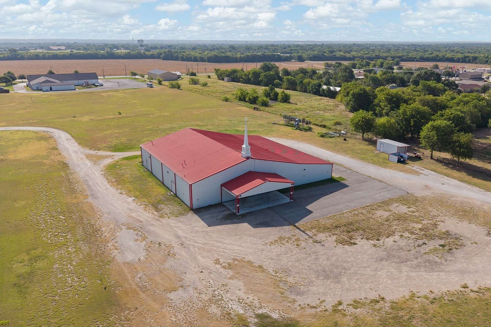 9.1 Acres of Mixed-Use Land for Sale in Cleburne, Texas